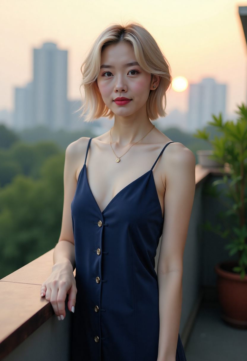 完美世界海报